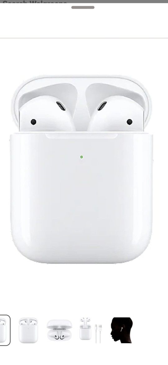 Selling Apple Airpods Brand New Sealed