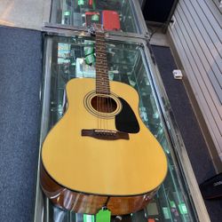 Fender Acoustic Guitar 