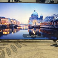 LG 55 INCH TV