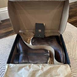 FYRE Boots