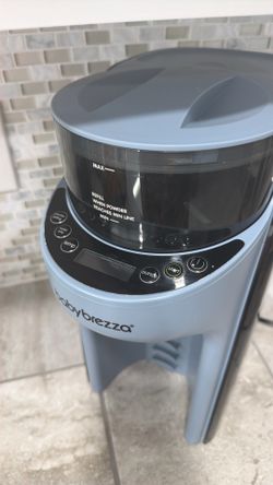 baby brezza works perfectly