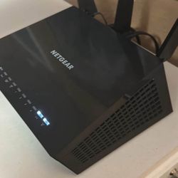 netgear router ac2600 !