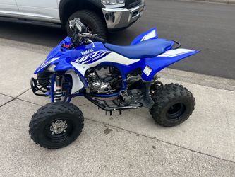 2018 YFZ 450R
