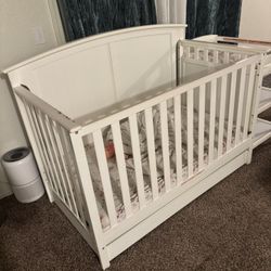 Baby Crib