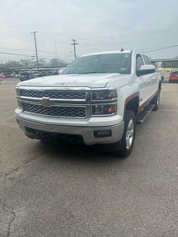 2014 Chevrolet Silverado 1500