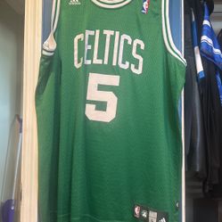 Celtics Jersey Kevin Garnet Size Large 