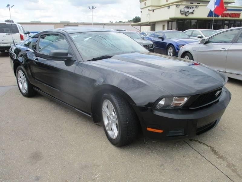 2010 Ford Mustang