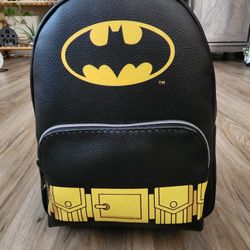 Batman Mini Backpack 