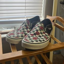 Vans Size 7