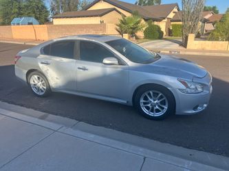 2009 Nissan Maxima
