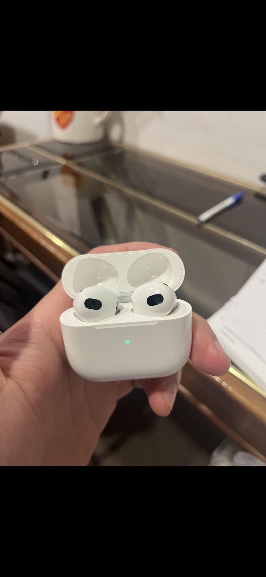 Air Pods 3rd Generation
