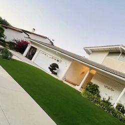 Artificial Green Grass