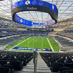 Stadium Event Parking