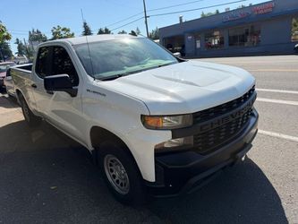 2019 Chevrolet Silverado 1500 Double Cab
