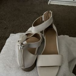 White Heels