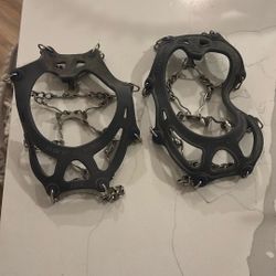 Snowline Pro Microspikes - Large - No Bag