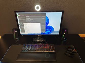 Gaming Pc Setup  Trades