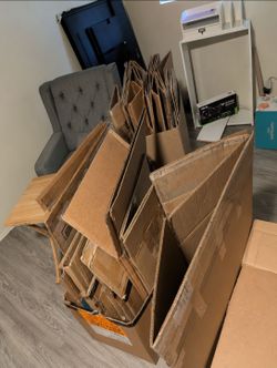 Moving Boxes