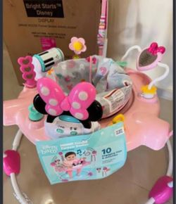 Minnie Mouse Children Jumper