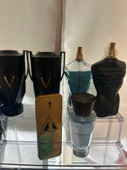 Fragrances / Colognes (sale or trade)