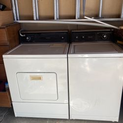 Washer And Dryer ( Kenmor)