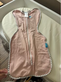 Halo sleep sack