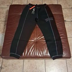 TLF Sweatpants With Zipper Pockets 