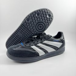 Mens 7 Jude Bellingham adidas Predator 24 League Freestyle Low Glory Blue 
