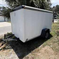 Handy Man Utility Trailer5x10