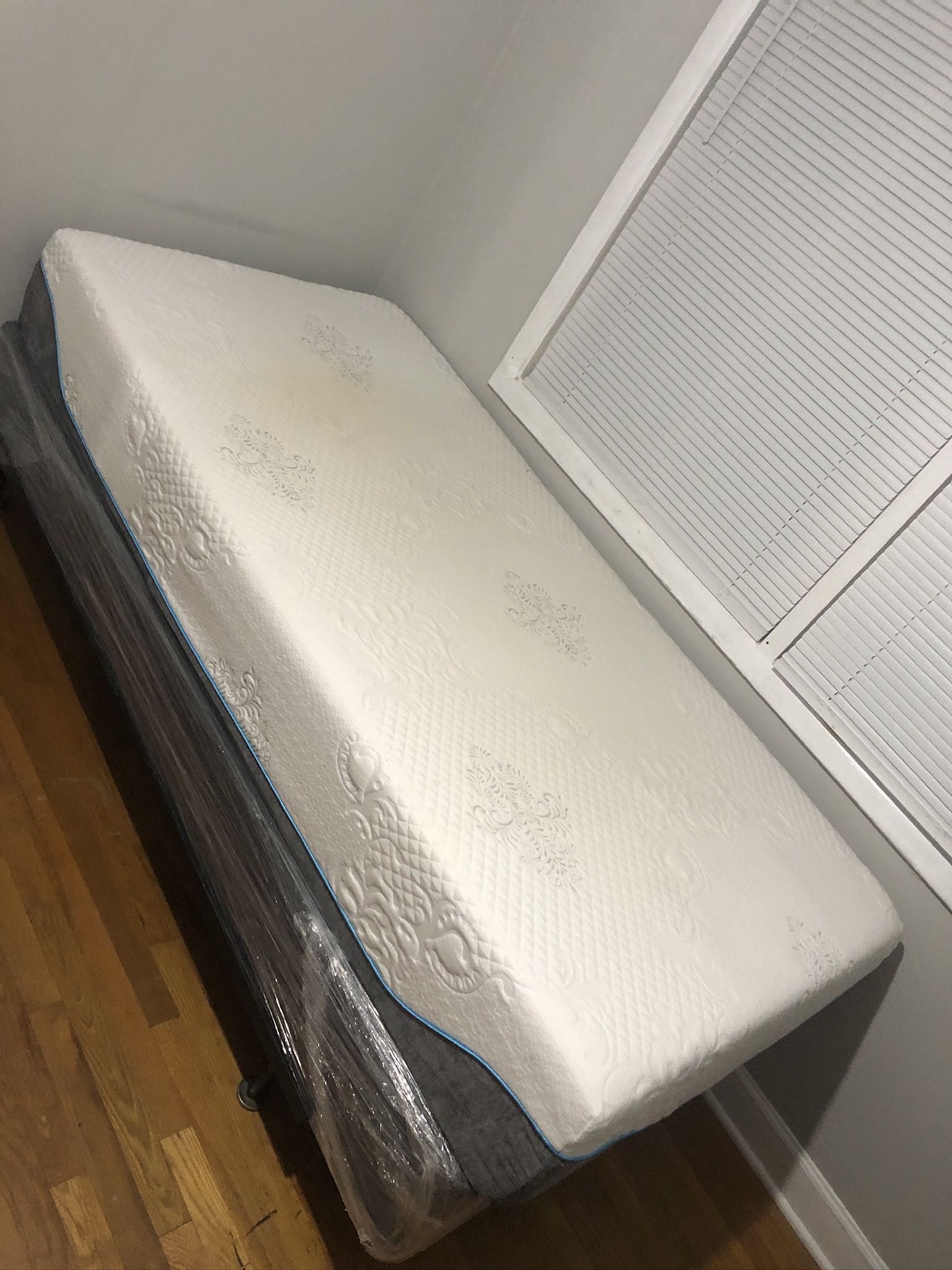 Twin Box Spring And Mattress