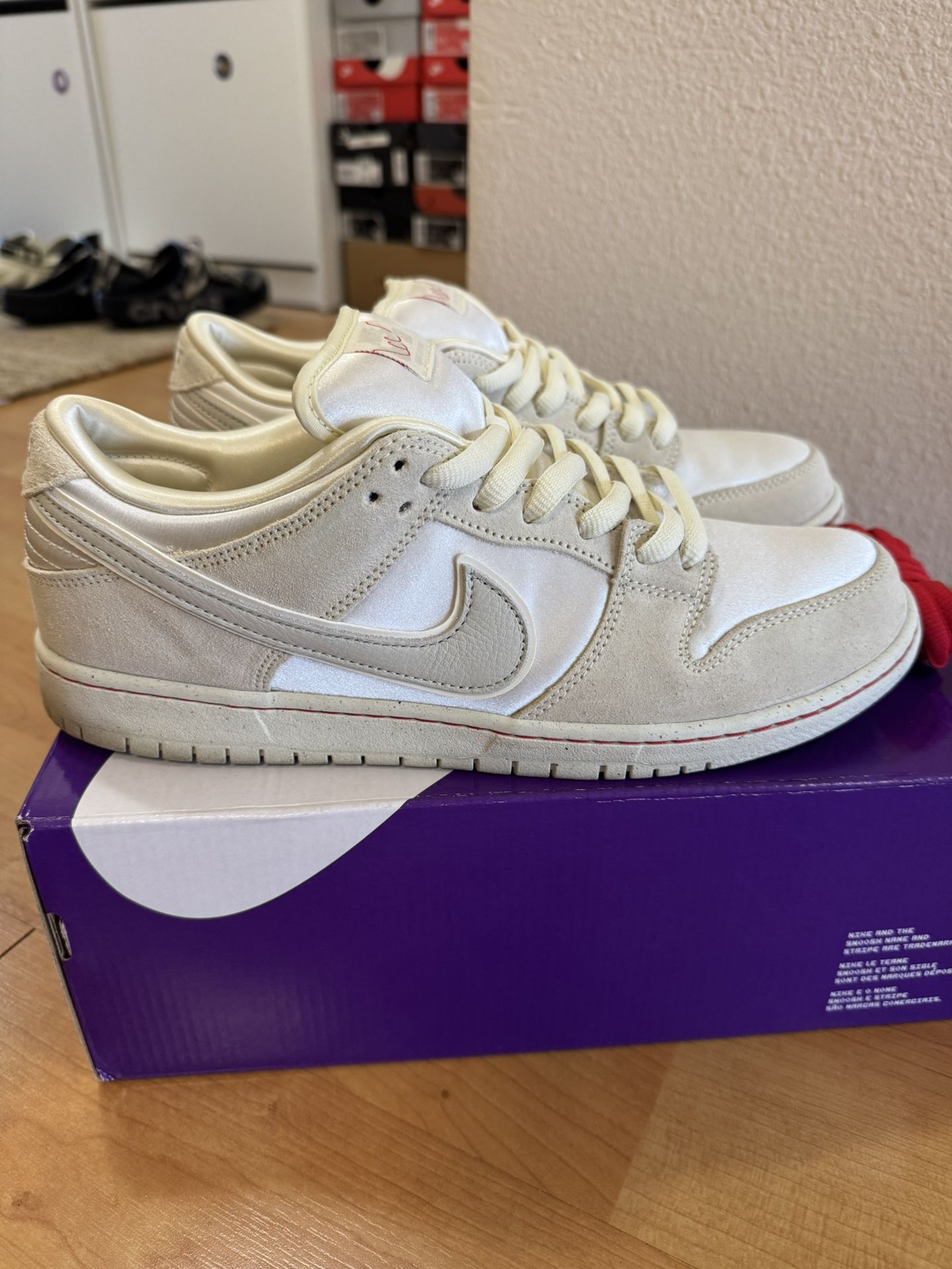 Nike SB City Of Love Light Bone