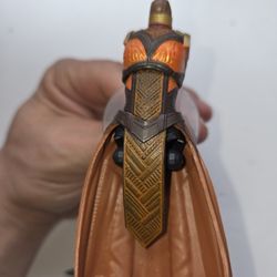 Marvel Legends Okoye Baf Torso 2017 Black Panther