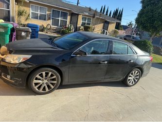 2016 Malibu