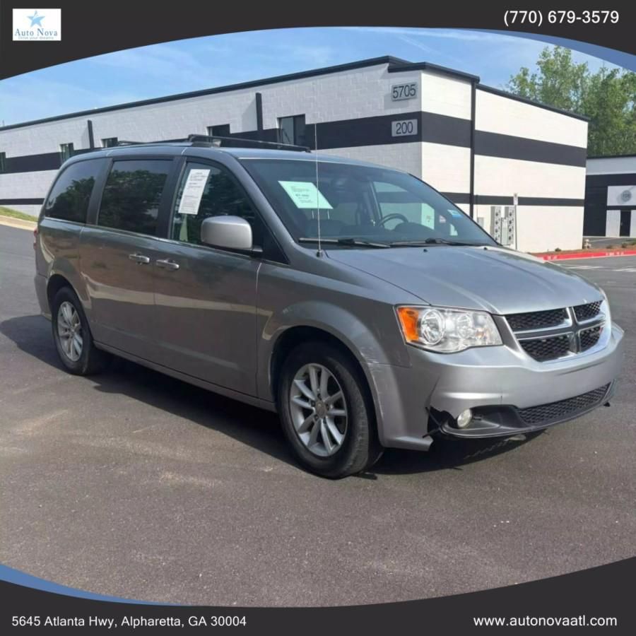 2019 Dodge Grand Caravan