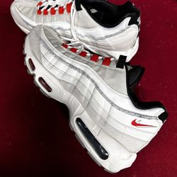 Nike Air Max 95 - Double Swoosh Design
