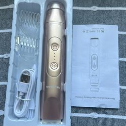 Women electric shaver