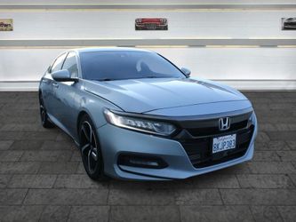 2019 Honda Accord Sedan
