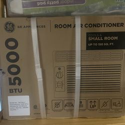 Brand New 5000 BTU Air Conditioner 