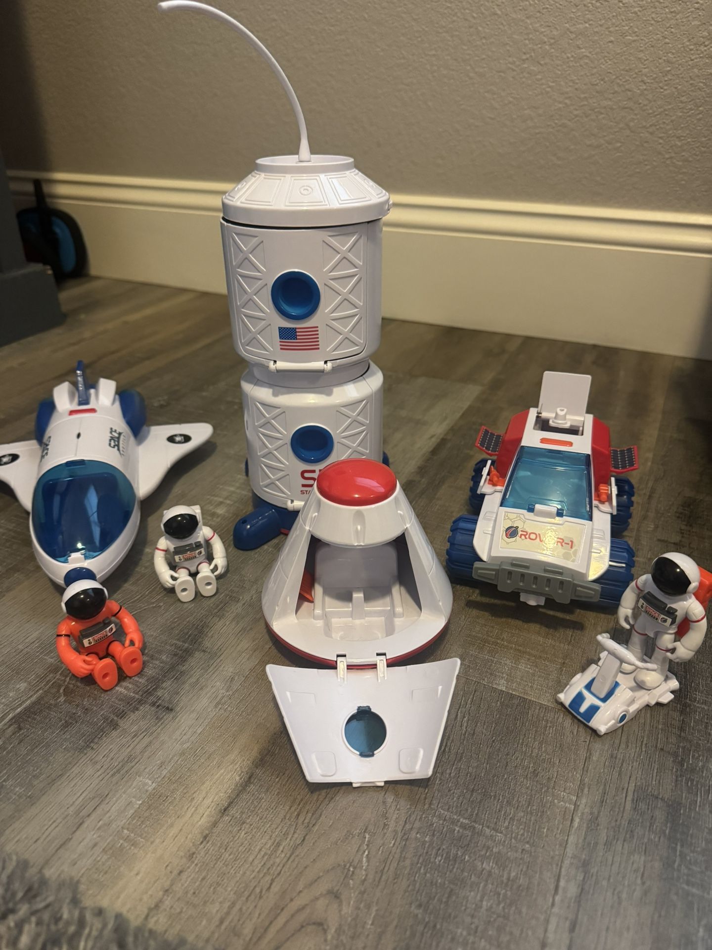 Kids Space Toys