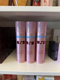 O$28 EACH ONE/SIZE by Patrick Starrr  On 'Til Dawn Mattifying Waterproof Setting Spray FIRM PRICE