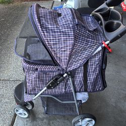 Pet stroller