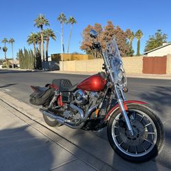1996 Harley Fxds