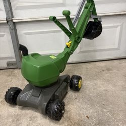 Tractor Toy
