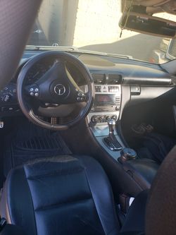 2006 Mercedes-Benz C-Class