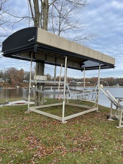 Shore station For Sale 