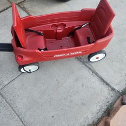 Radio  Flyer  Wagon 25 obo