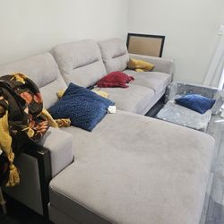 Mid-century Modern/contemporary Sectional