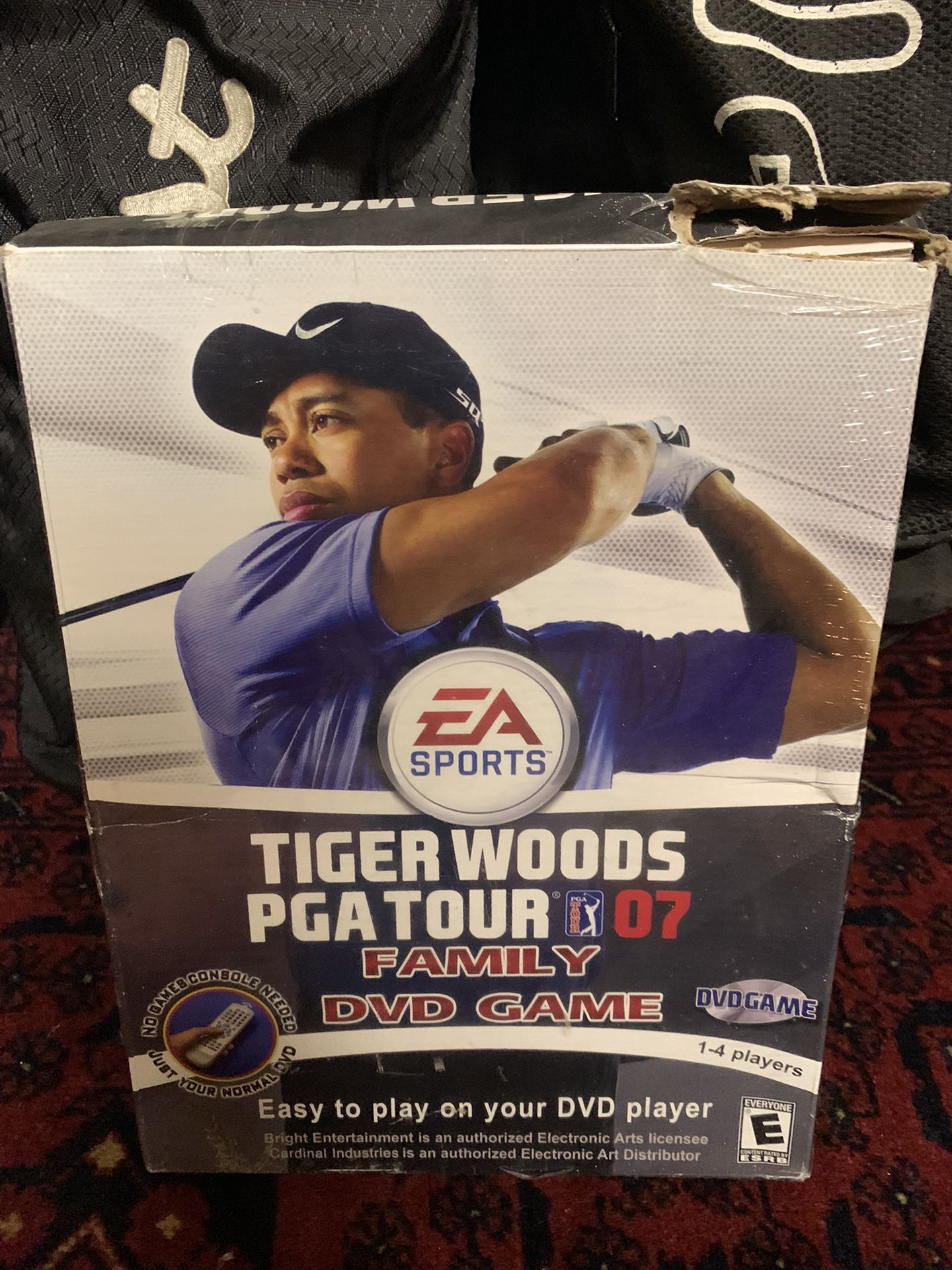 Tiger Woods PGA Tour 07’ Golf Game