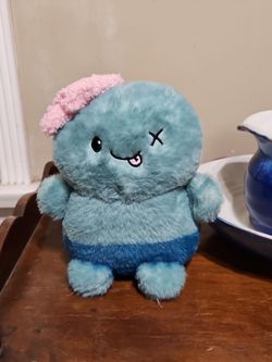 Zombie Plush