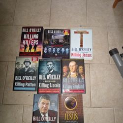 Bill O'Reilly Killing Series 